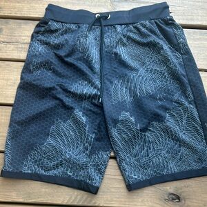 Tailored Recreation Premium (TR Premium) Print Sweat Shorts (Las)